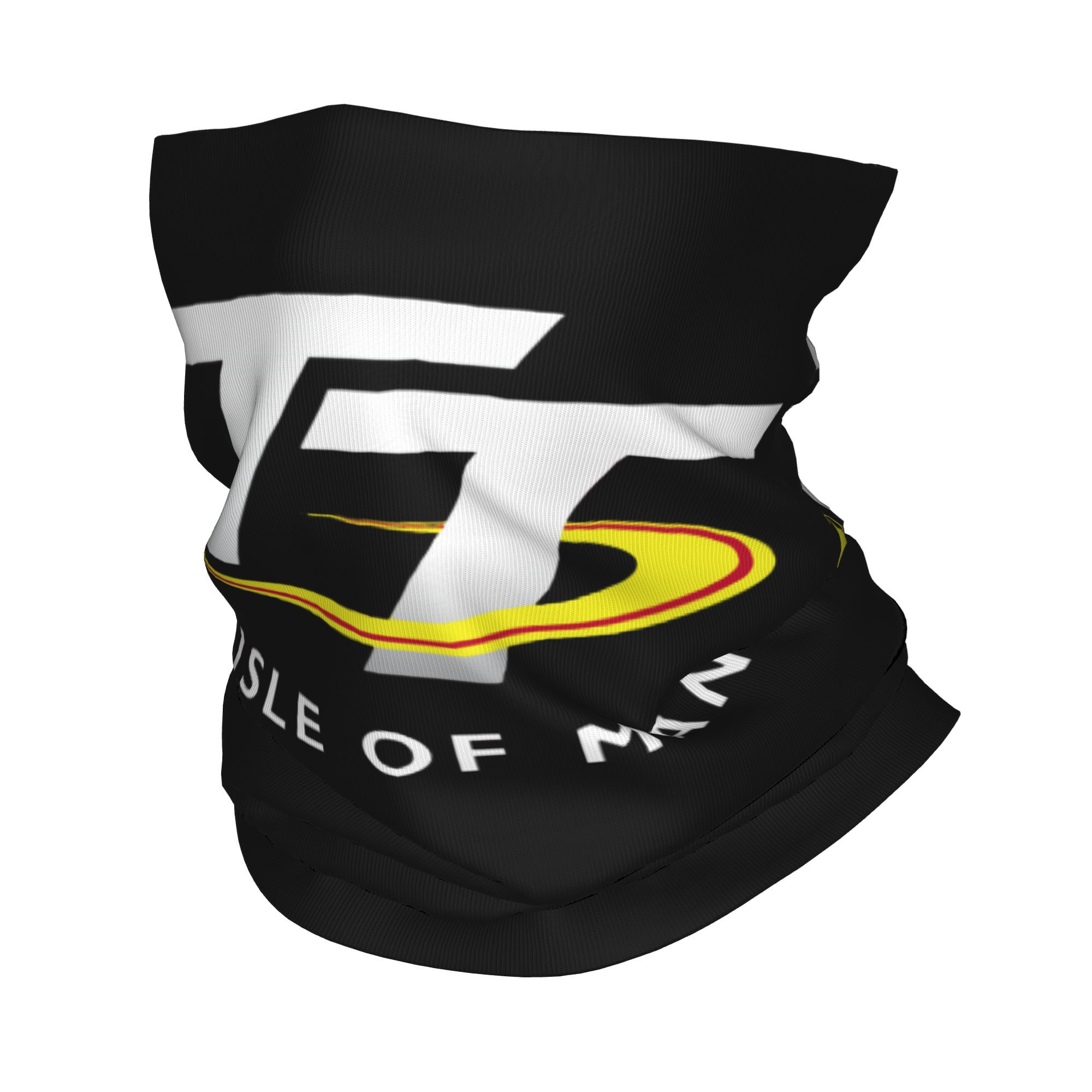 Neck Warmer Tube - Personalizzato Moto Sport L'Isola di Man