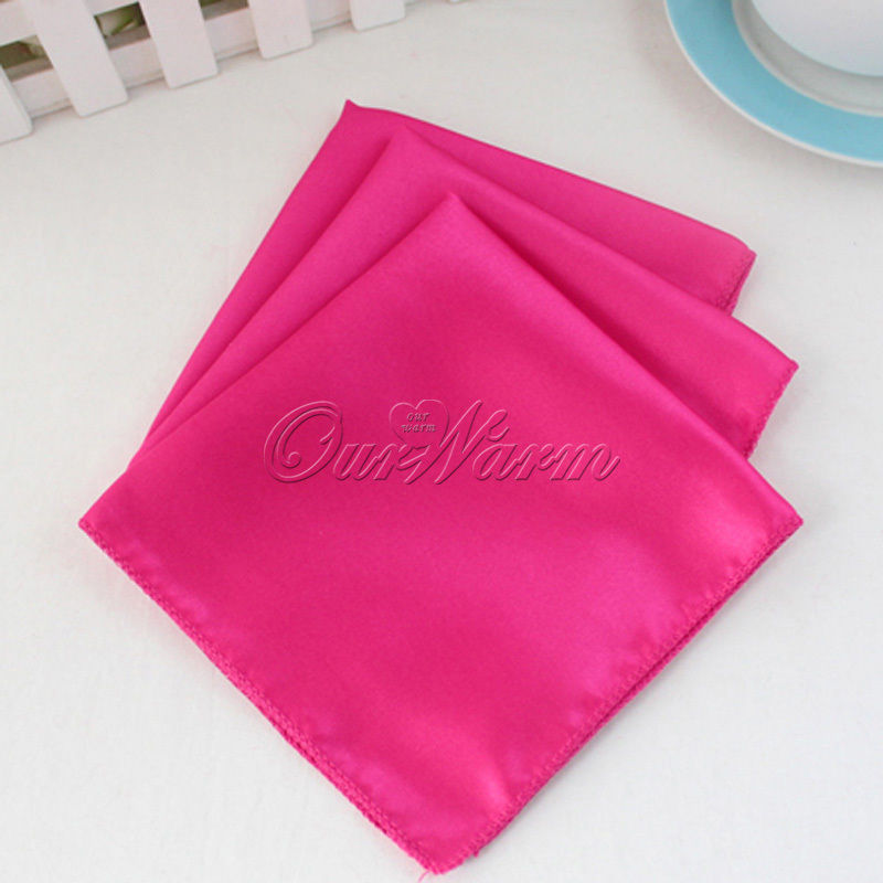 Handkerchief Cotton Men - Fazzoletti da Taschino per Uomo in