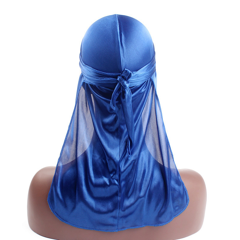 Bandana Doo Rag - Durag in Raso per Uomo e