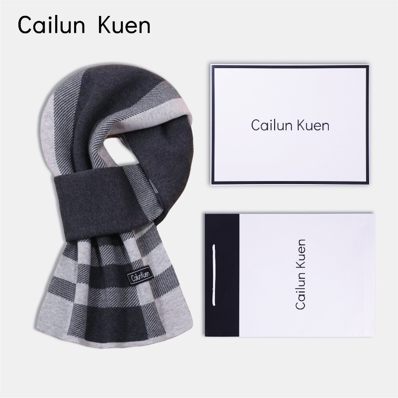 Sciarpa versatile in misto lan - Muffler Men Wool recensione e prezzo