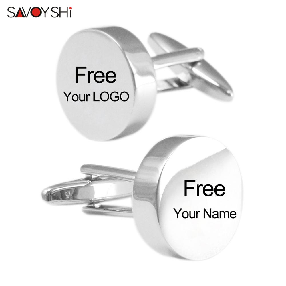 SAVOYSHI Incisione gratuita No - Tie Bar Set Gift recensione e prezzo