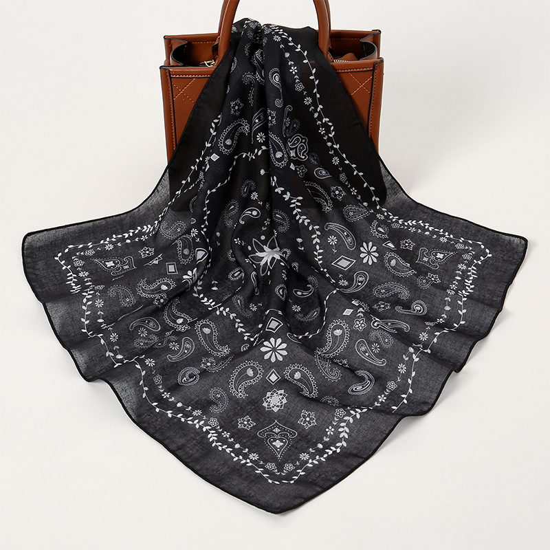 Moda Hip Hop Bandana Outdoor U - Handkerchief Cotton Men recensione e prezzo