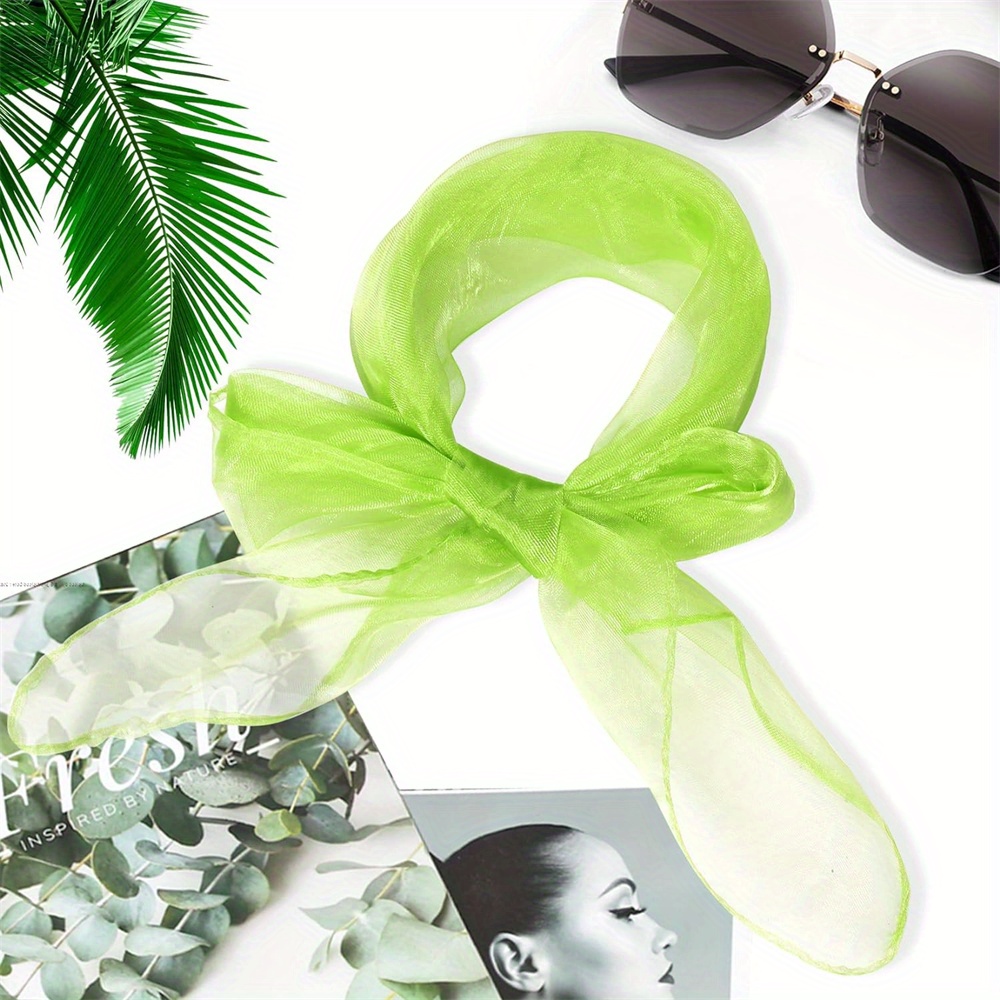 10 pz/12 pz Nuovo Stile Quadra - Scarf Silk Square recensione e prezzo