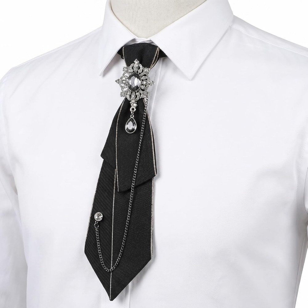 Fiocchi con Strass: Accessorio - Bow Tie Pre Tied recensione e prezzo