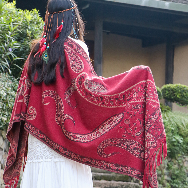 Nuova Sciarpa Pashmina in Cash - Pashmina Wrap Large recensione e prezzo
