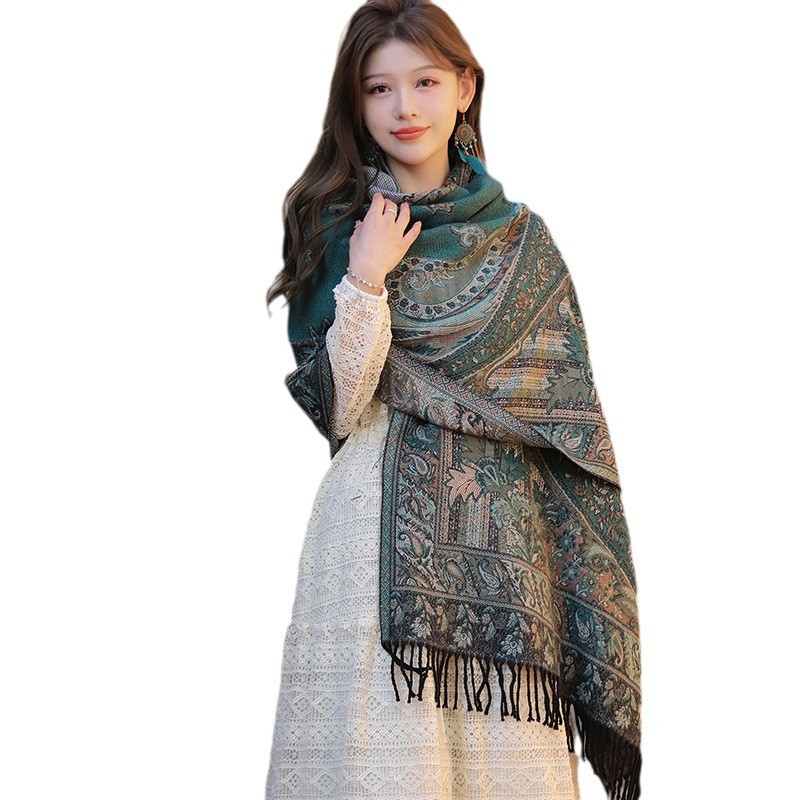 Nuova Sciarpa Pashmina in Cash - Pashmina Wrap Large recensione e prezzo
