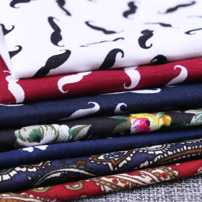 Moda cotone tasca piazza fiore - Handkerchief Cotton Men recensione e prezzo