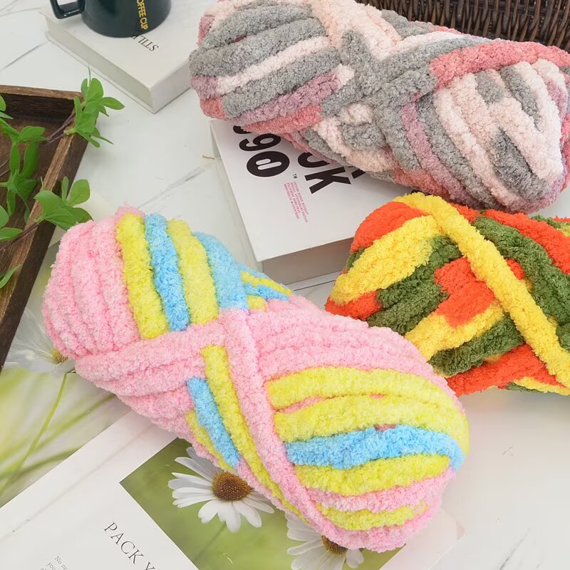 Filato a Coda di Gatto, Filato - Woven Scarf Blanket recensione e prezzo