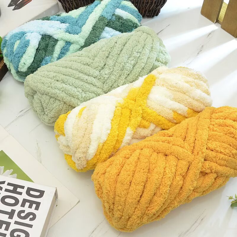 Filato a Coda di Gatto, Filato - Woven Scarf Blanket recensione e prezzo