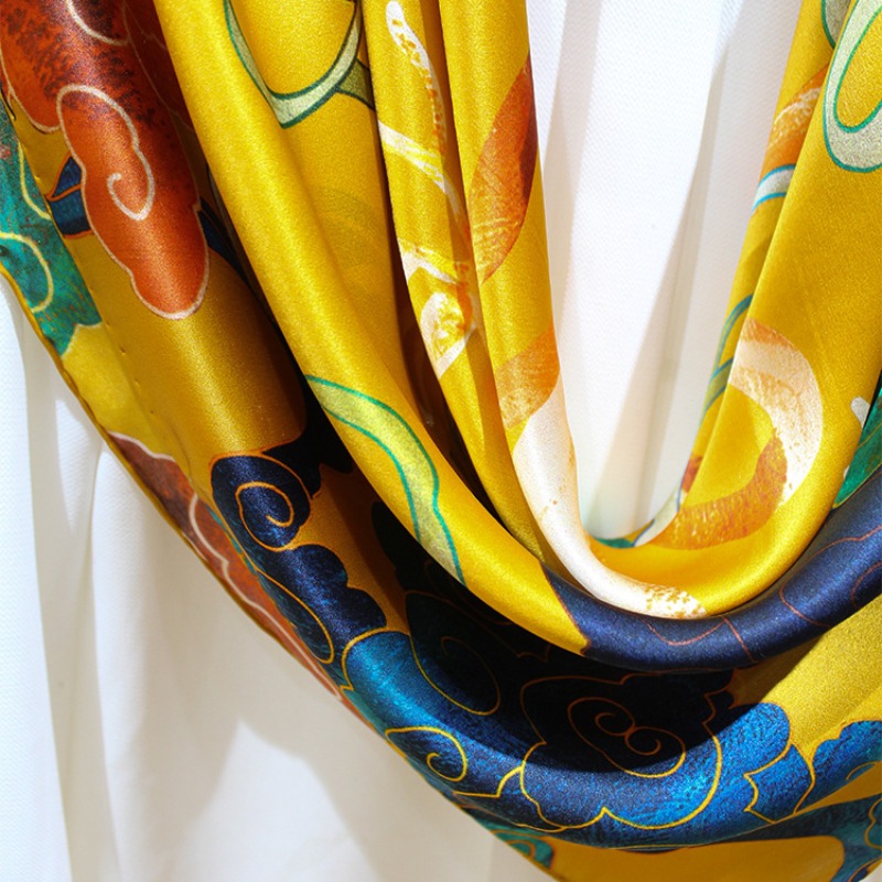 Nuovo Lussuoso Sciarpa Quadrat - Pashmina Wrap Large recensione e prezzo