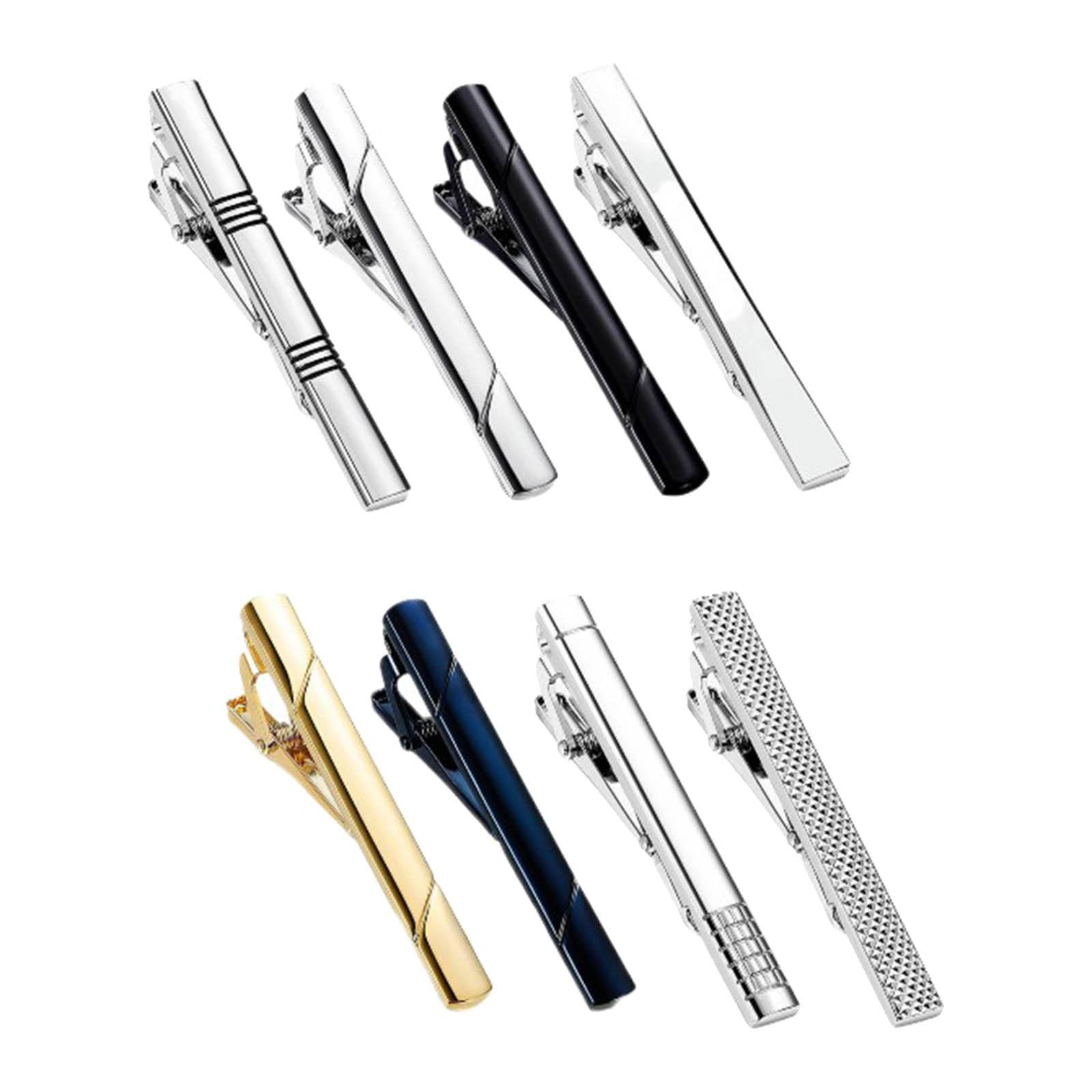 Set di Fermacravatte da Uomo p - Tie Bar Set Gift recensione e prezzo