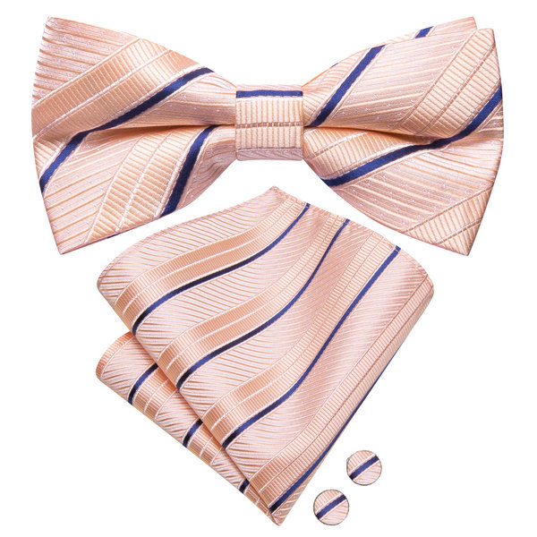Gemelli Hanky con papillon da  - Bow Tie Pre Tied recensione e prezzo