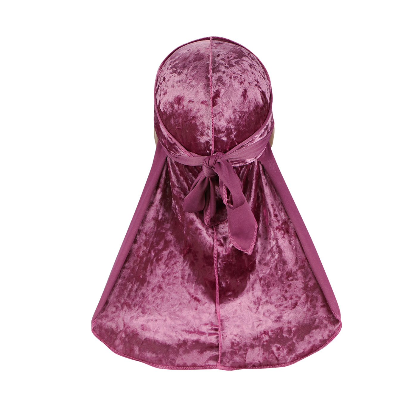 Unisex Diamante Velluto Durag  - Bandana Doo Rag recensione e prezzo