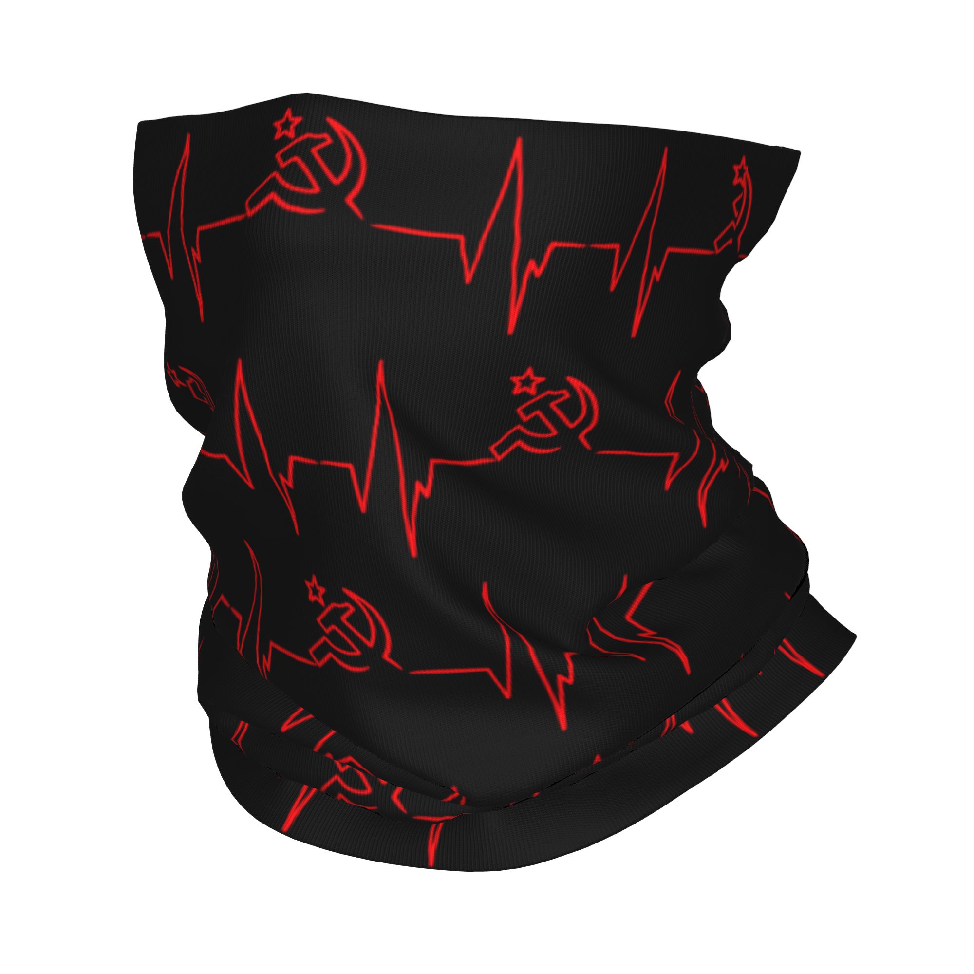 Battito cardiaco personalizzat - Neck Warmer Tube recensione e prezzo
