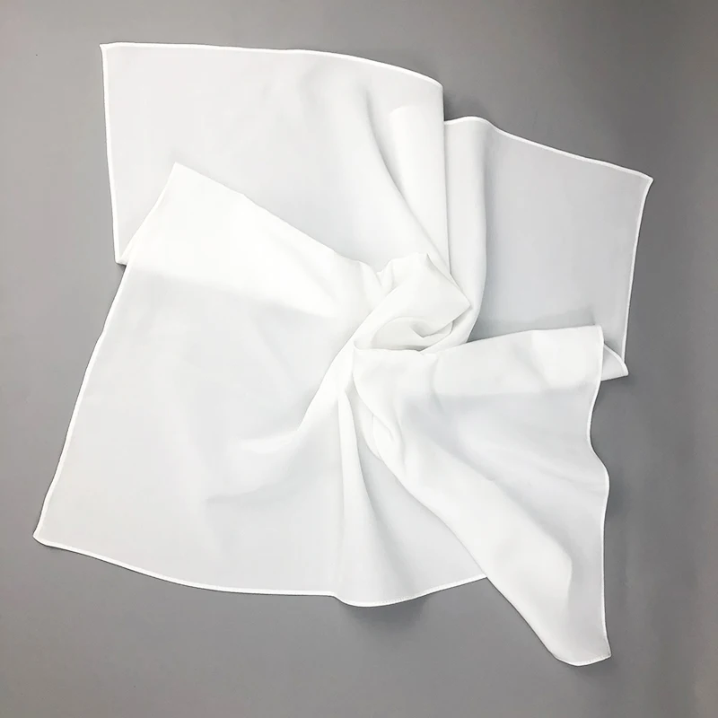 Nuove donne sciarpa di seta sc - Scarf Silk Square recensione e prezzo