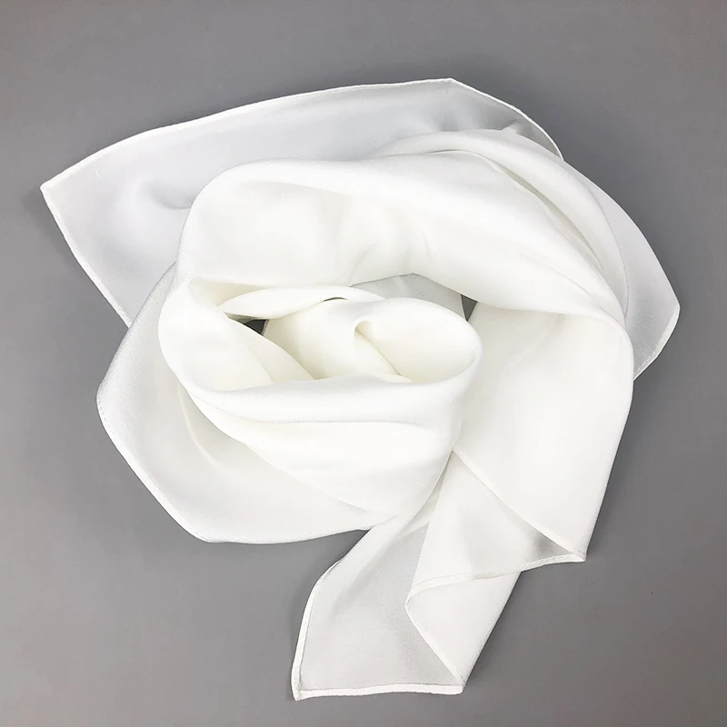 Nuove donne sciarpa di seta sc - Scarf Silk Square recensione e prezzo