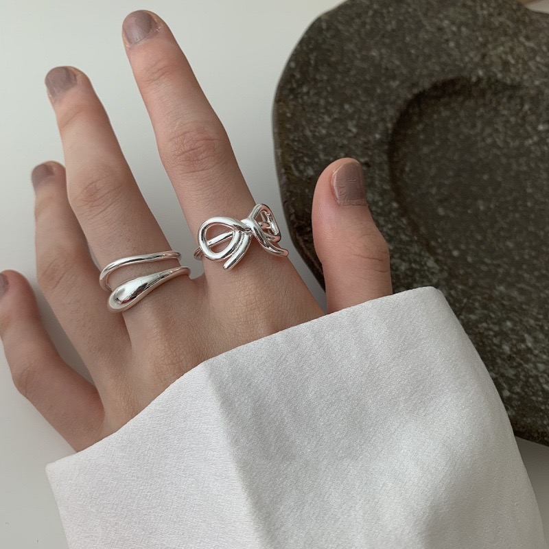 Anello semplice in argento ste - Tie Clip Silver recensione e prezzo
