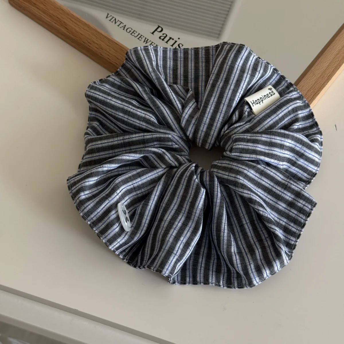 Fasce per capelli in seta tint - Silk Tie Striped recensione e prezzo