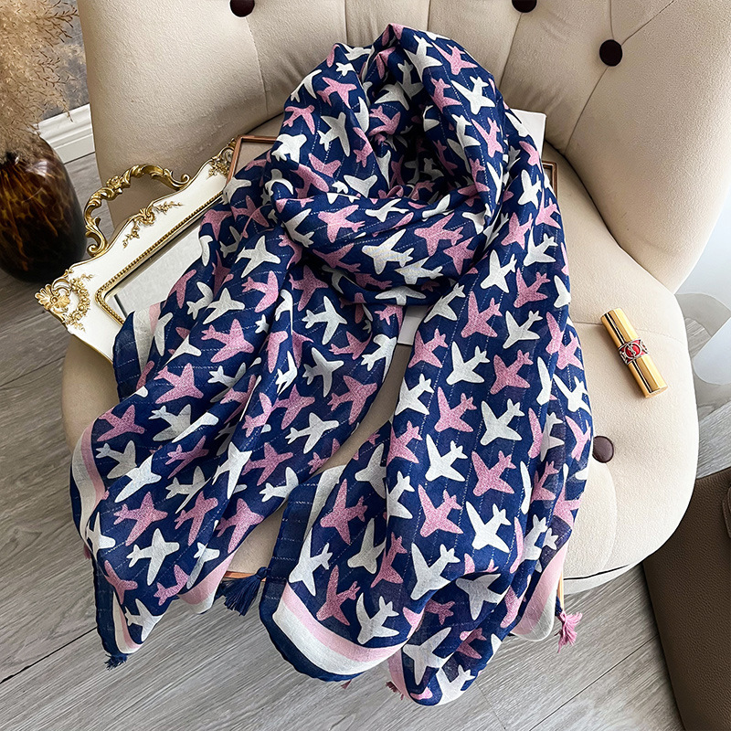Sciarpa di marca di lusso scia - Pashmina Wrap Large recensione e prezzo