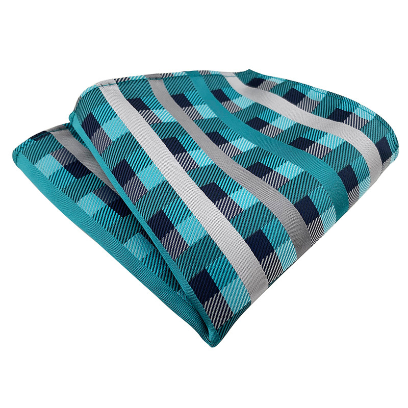 Asciugamano quadrato tascabile - Pocket Square Set recensione e prezzo