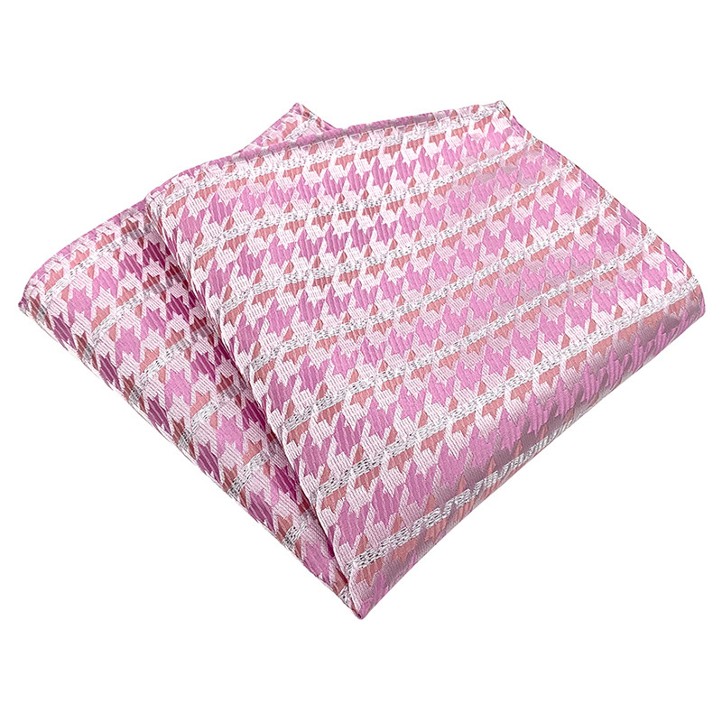 Asciugamano quadrato tascabile - Pocket Square Set recensione e prezzo