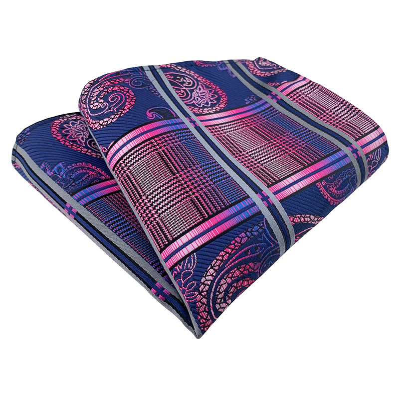 Asciugamano quadrato tascabile - Pocket Square Set recensione e prezzo