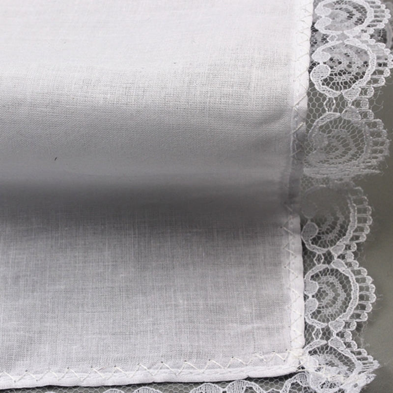 D0UB Fazzoletto bianco leggero - Handkerchief Cotton Men recensione e prezzo