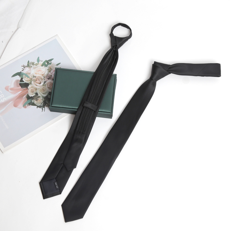 Cravatta con cerniera colori n - Skinny Tie Men recensione e prezzo