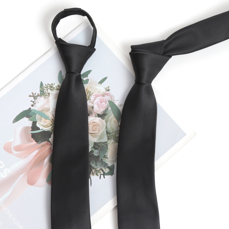 Cravatta con cerniera colori n - Skinny Tie Men recensione e prezzo