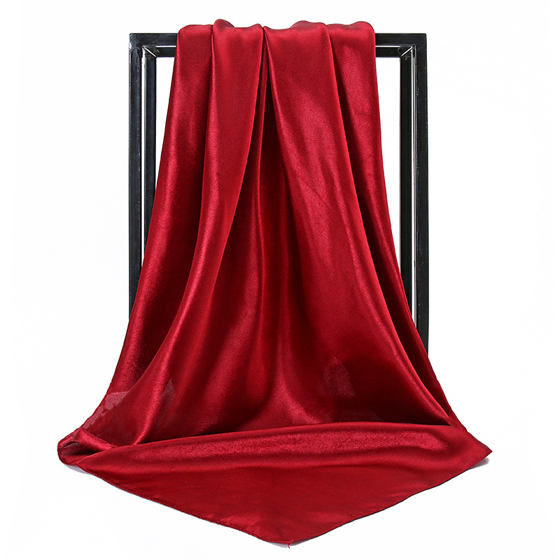 Moda donna 90*90cm autunno est - Scarf Silk Square recensione e prezzo