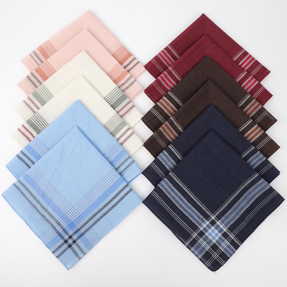 6 pezzi da uomo in misto color - Handkerchief Cotton Men recensione e prezzo