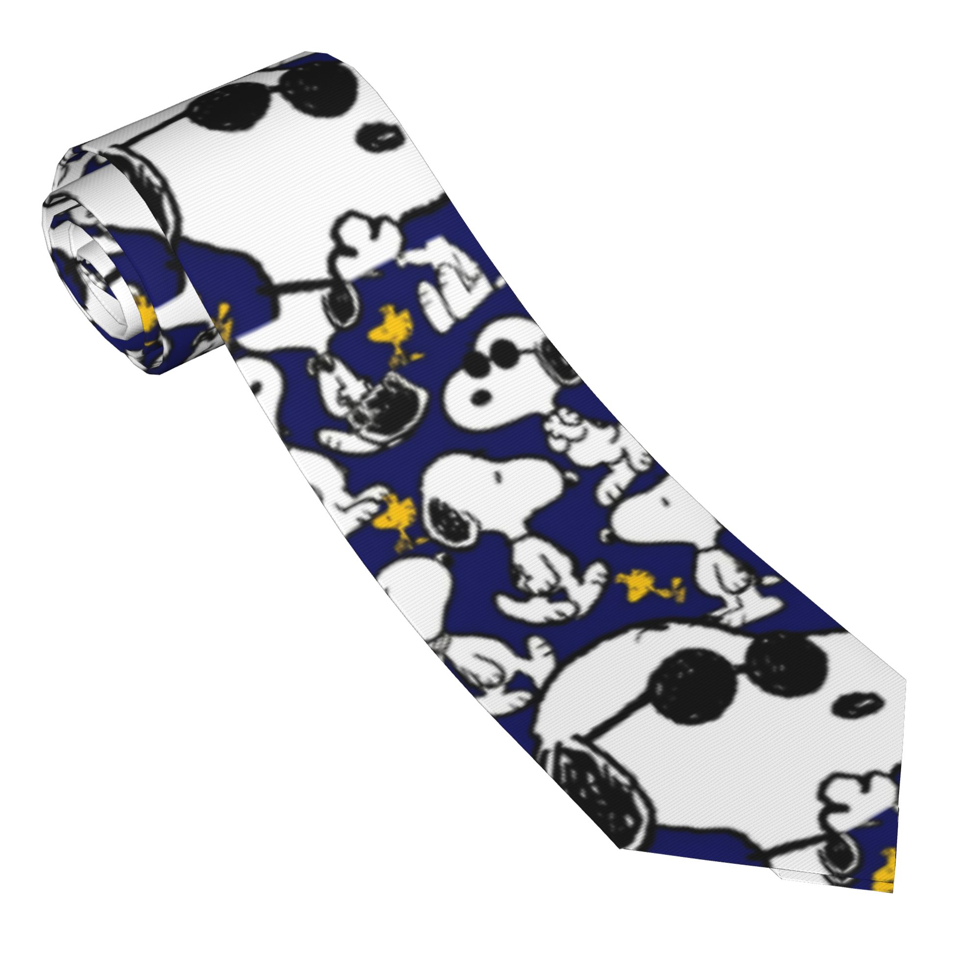 Cravatta Woodstock di Snoopy U - Skinny Tie Men recensione e prezzo