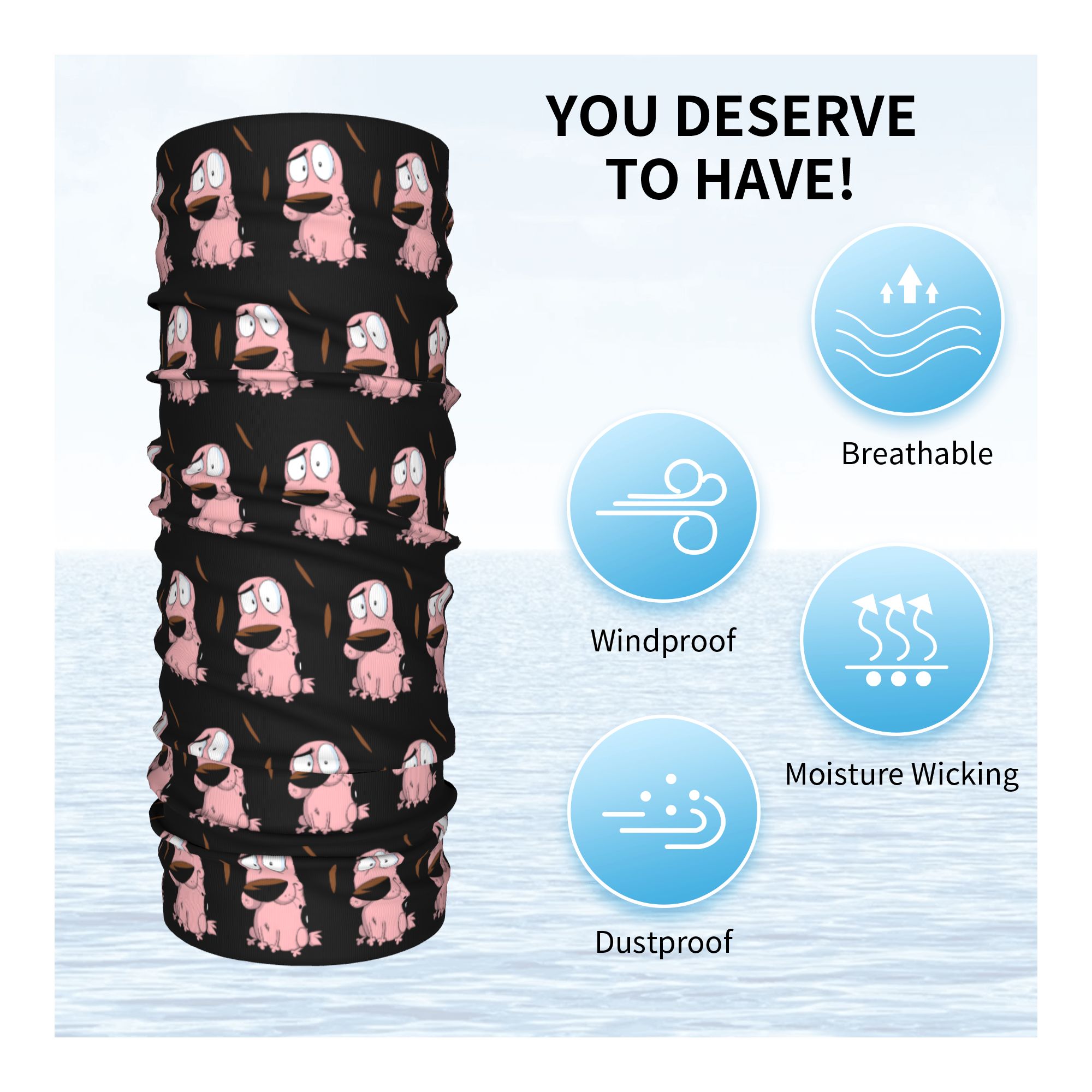 Scaldacollo Invernale Personal - Neck Warmer Tube recensione e prezzo
