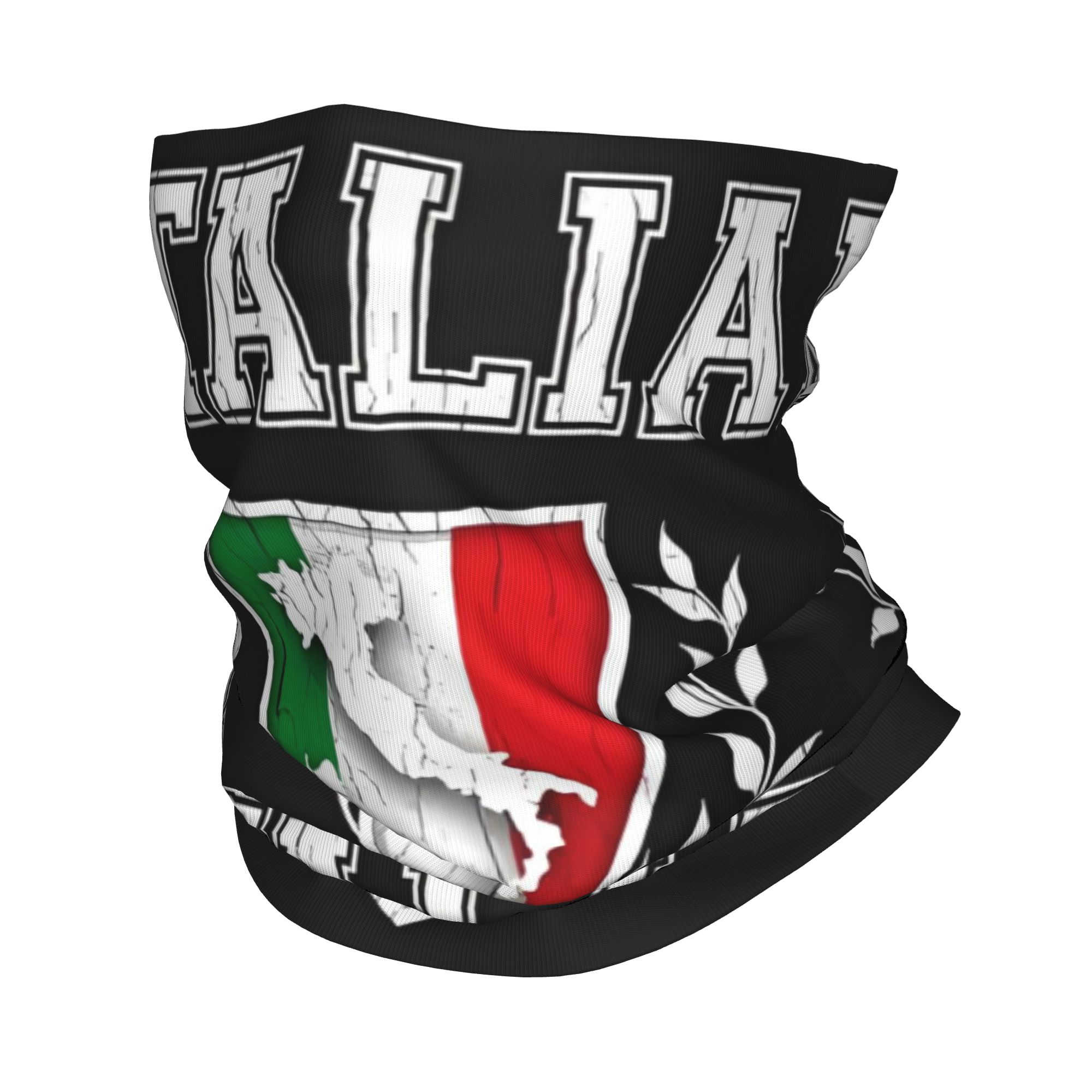 Personalizzato Italia Bandiera - Neck Warmer Tube recensione e prezzo