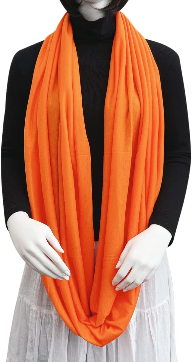 Sciarpa infinita morbida e leg - Infinity Scarf Knit recensione e prezzo