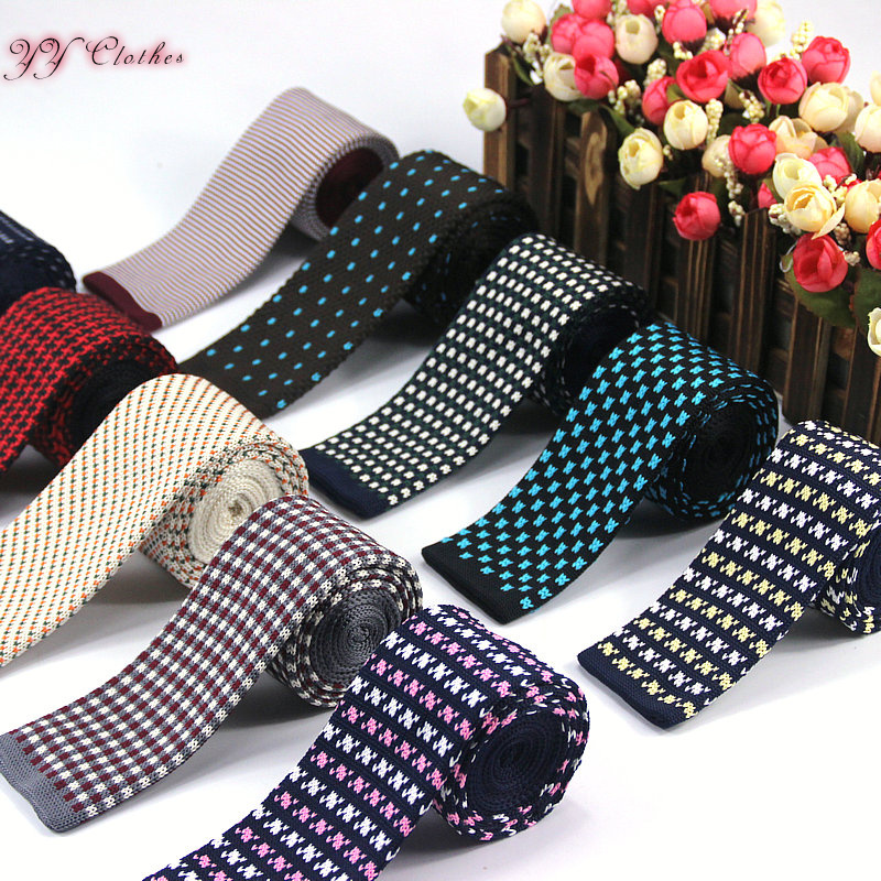 Nuovo Caldo di Marca di Moda M - Skinny Tie Men recensione e prezzo