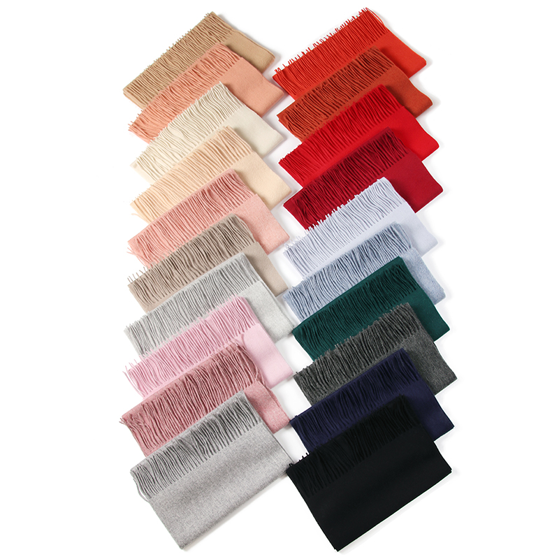 LONGMING 100% lana merino scia - Muffler Men Wool recensione e prezzo
