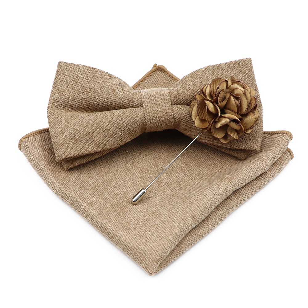 Set di spille quadrate da tasc - Handkerchief Cotton Men recensione e prezzo