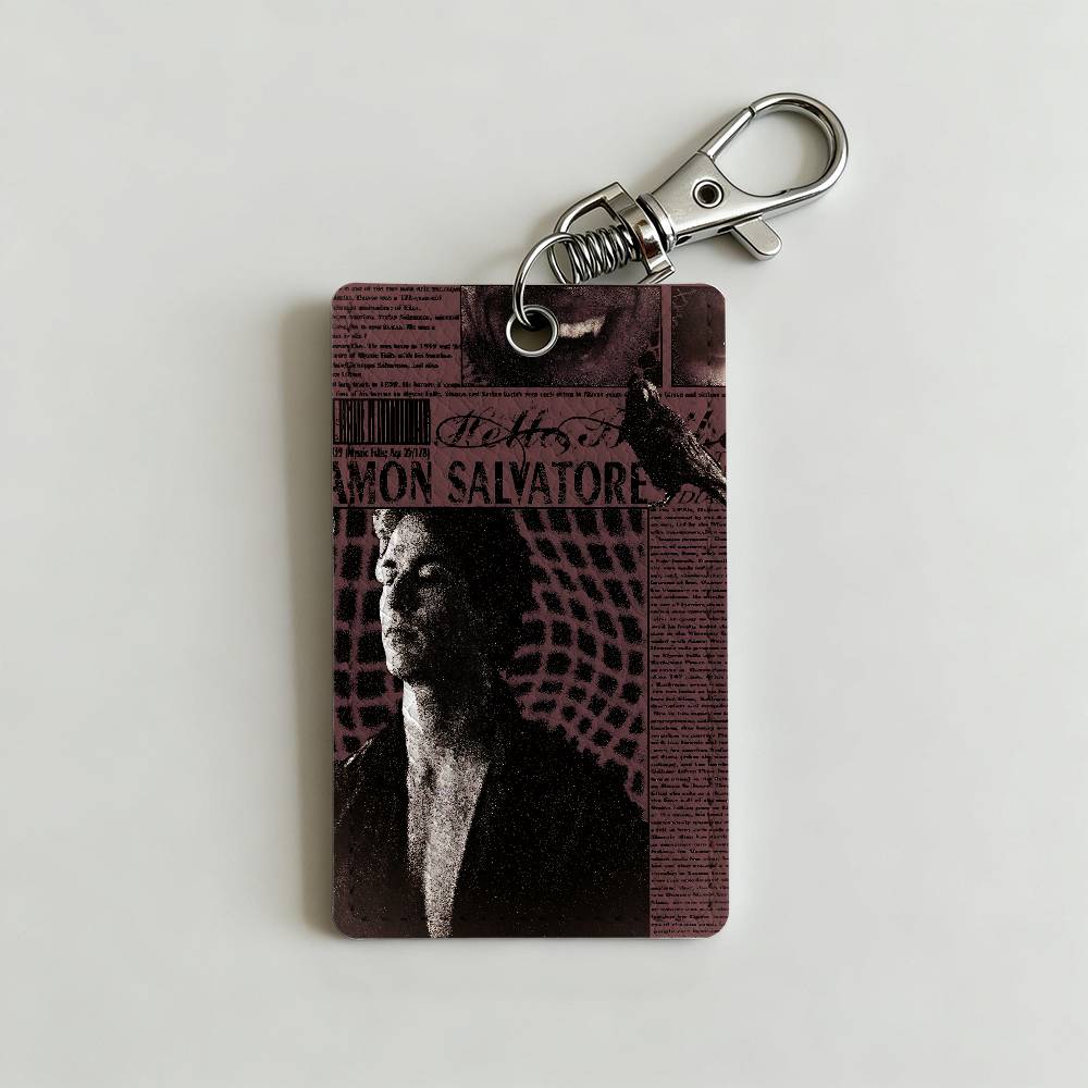 Portachiavi Porta Badge The V- - Lanyard Badge Holder recensione e prezzo