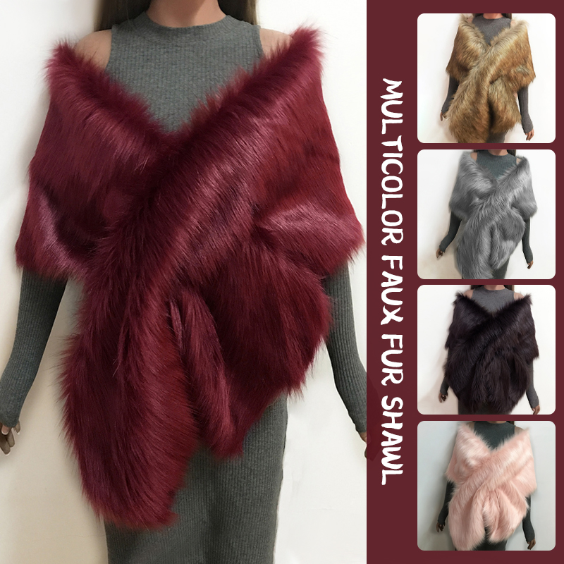Scialle da sposa fantasia da d - Stole Wedding Shawl recensione e prezzo