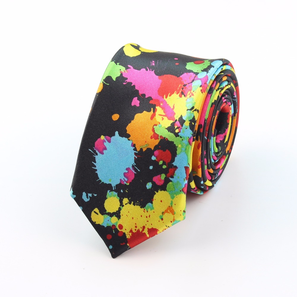 Cravatta sottile stile moda uo - Skinny Tie Men recensione e prezzo
