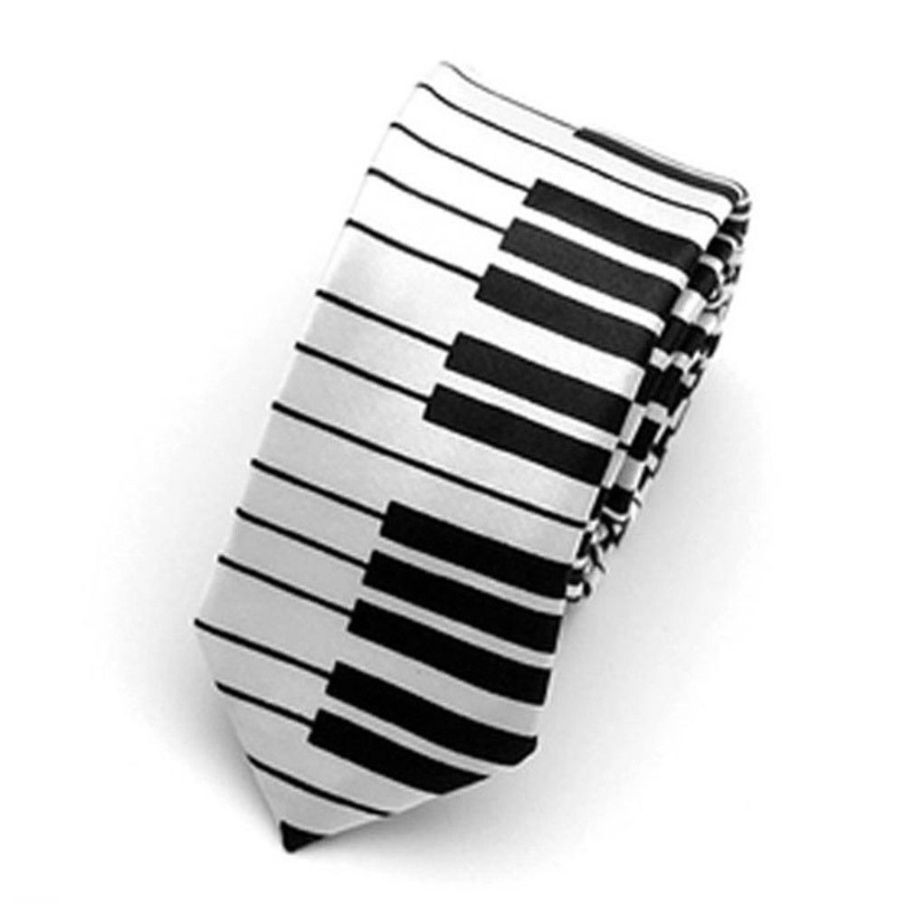 Cravatta Classica in Poliester - Skinny Tie Men recensione e prezzo