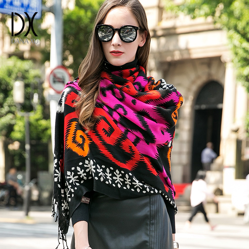 Sciarpe e scialli moda donna L - Pashmina Wrap Large recensione e prezzo