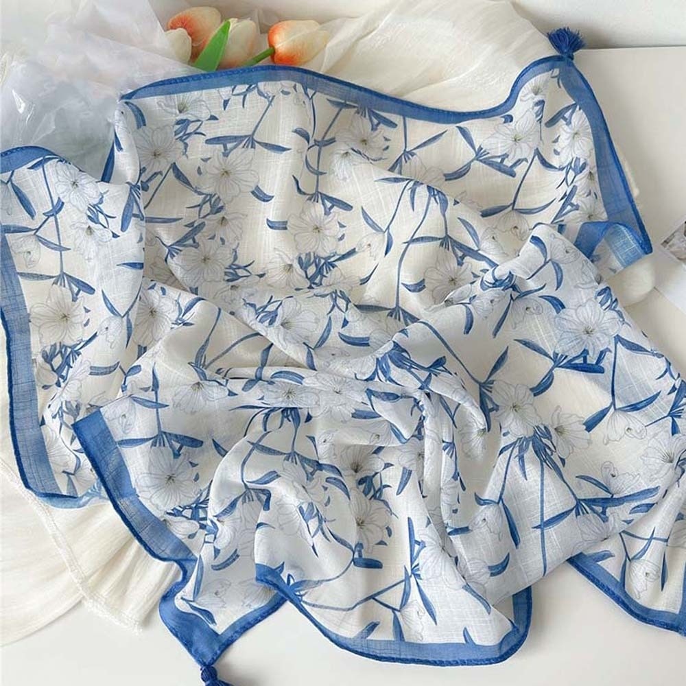 Foulard Quadrato in Cotone-Lin - Bandana Cotton recensione e prezzo