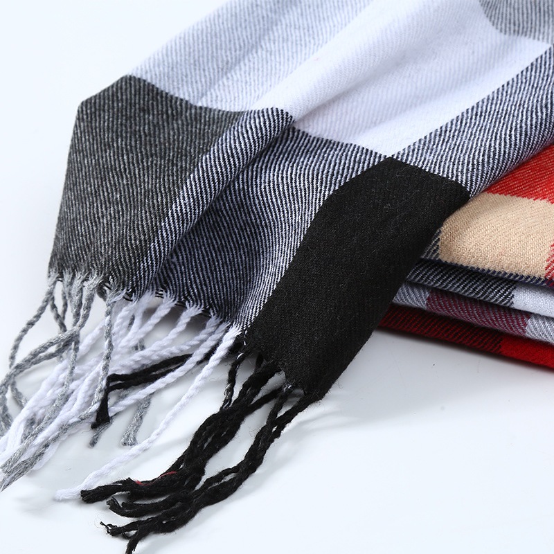 Sciarpa da uomo invernale Scia - Muffler Men Wool recensione e prezzo