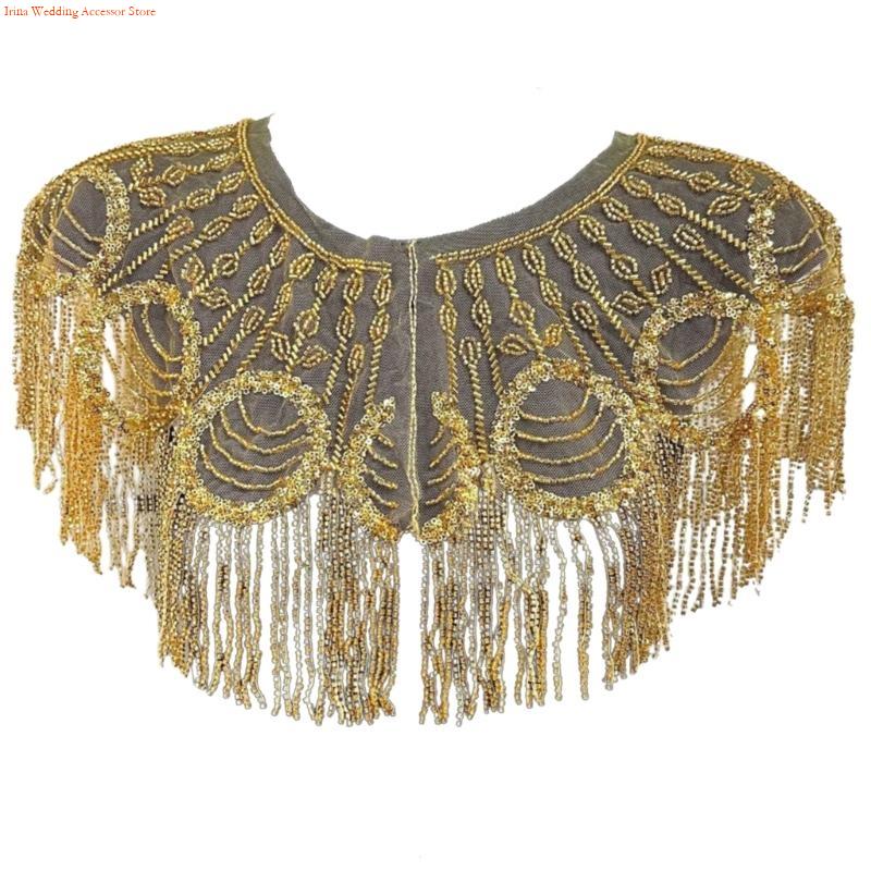 G92D Paillettes ricamate con p - Stole Wedding Shawl recensione e prezzo