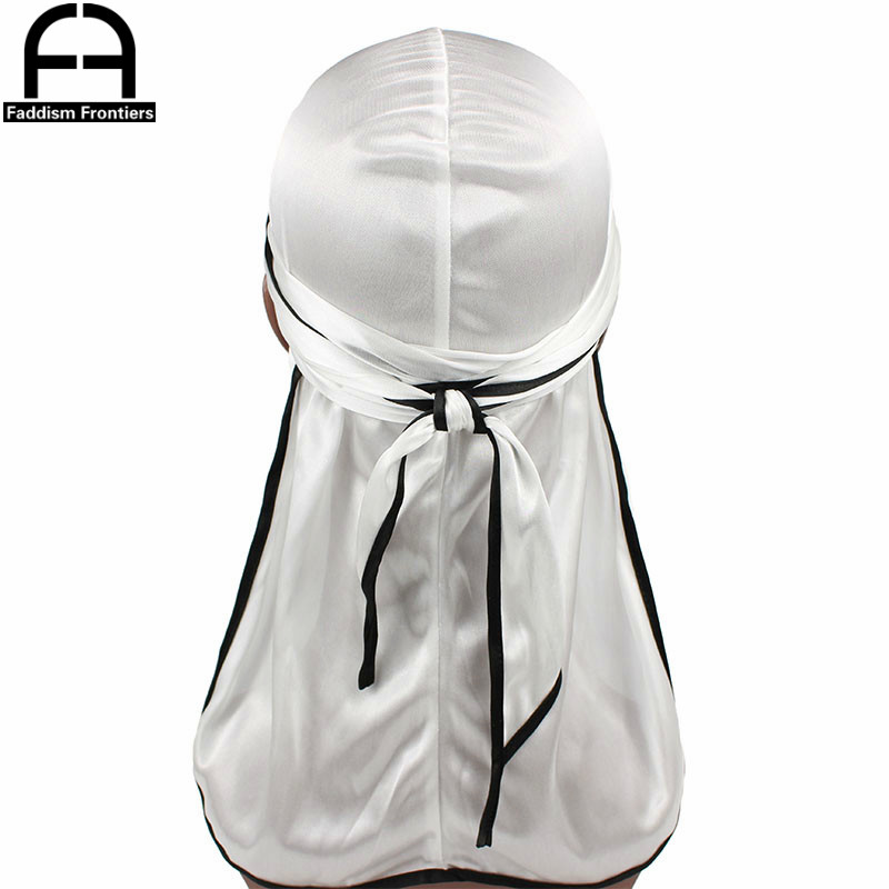 New Fashion uomo raso Durags B - Bandana Doo Rag recensione e prezzo