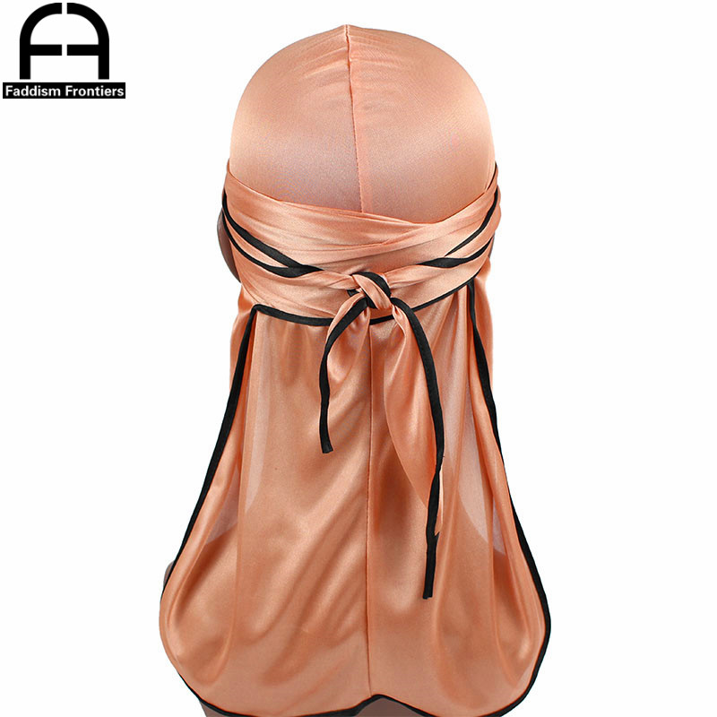 New Fashion uomo raso Durags B - Bandana Doo Rag recensione e prezzo