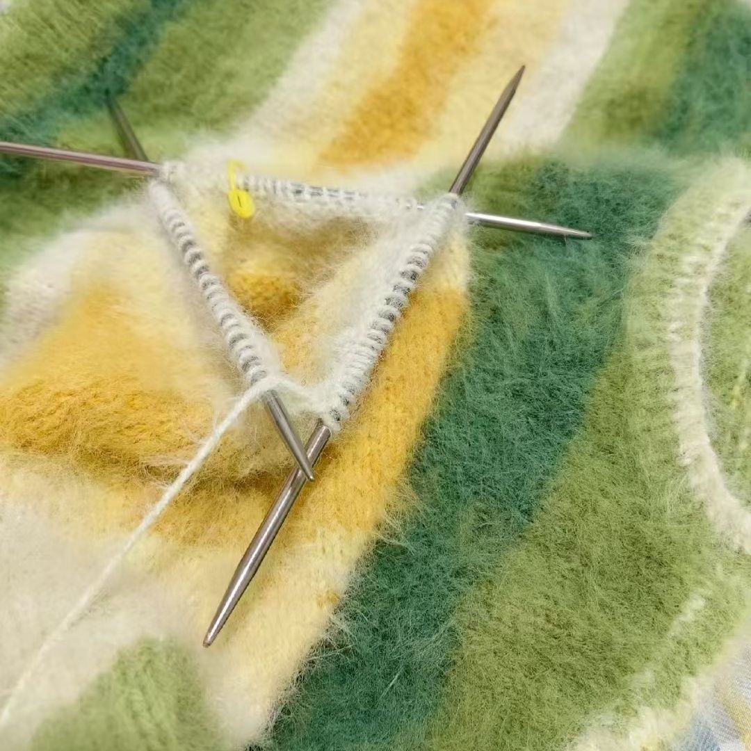 Filato di Lana Mohair Sfumato  - Woven Scarf Blanket recensione e prezzo