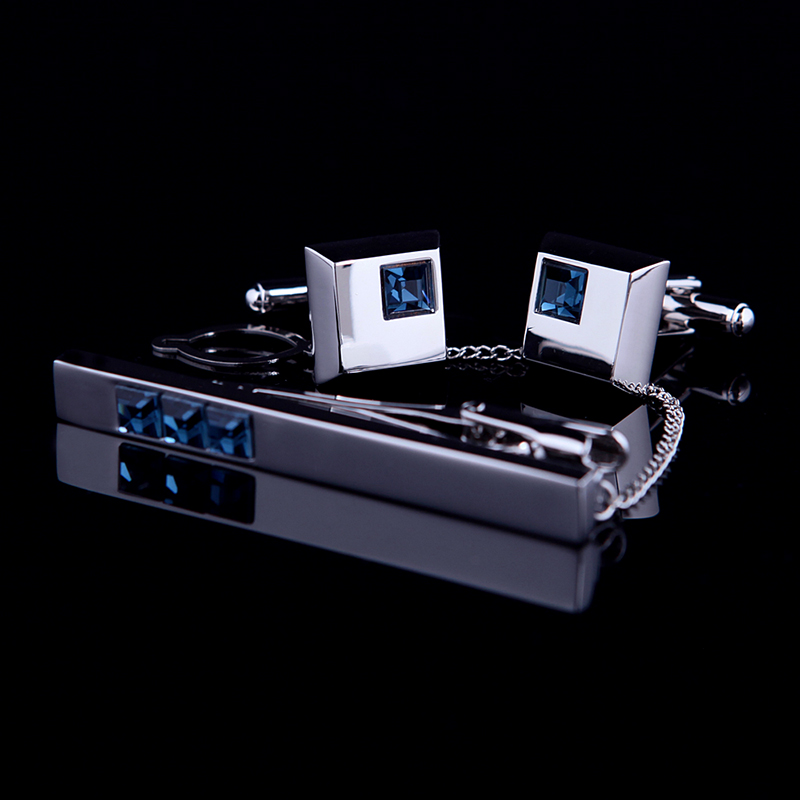 KFLK gemelli di Alta Qualità c - Tie Bar Set Gift recensione e prezzo